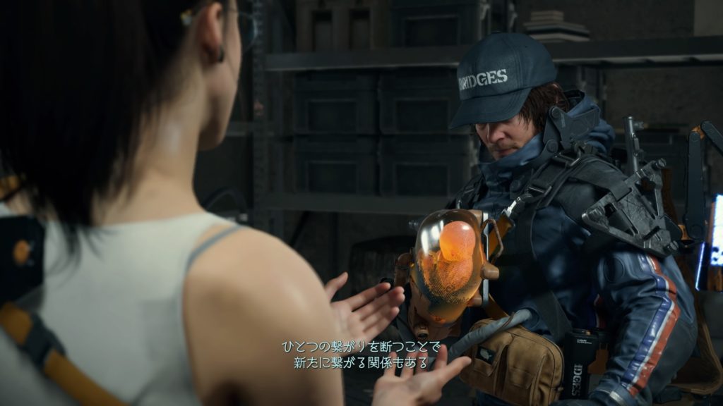 Ps4 Death Stranding デス ストランディング の感想 レビュー おつかいゲー ここに極まれり Act なかやんの勝手にゲームレビュー